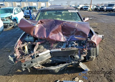 1998 Toyota Avalon Xl из США, поврежденный, VIN 4T1BF18B0WU279370